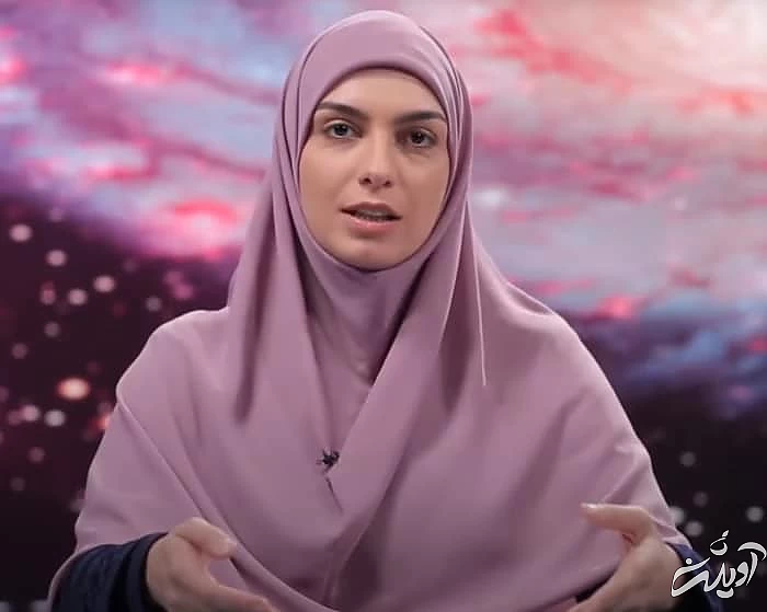 الیکا عبدالرزاقی در سریال شوخی کردم الیکا عبدالرزاقی